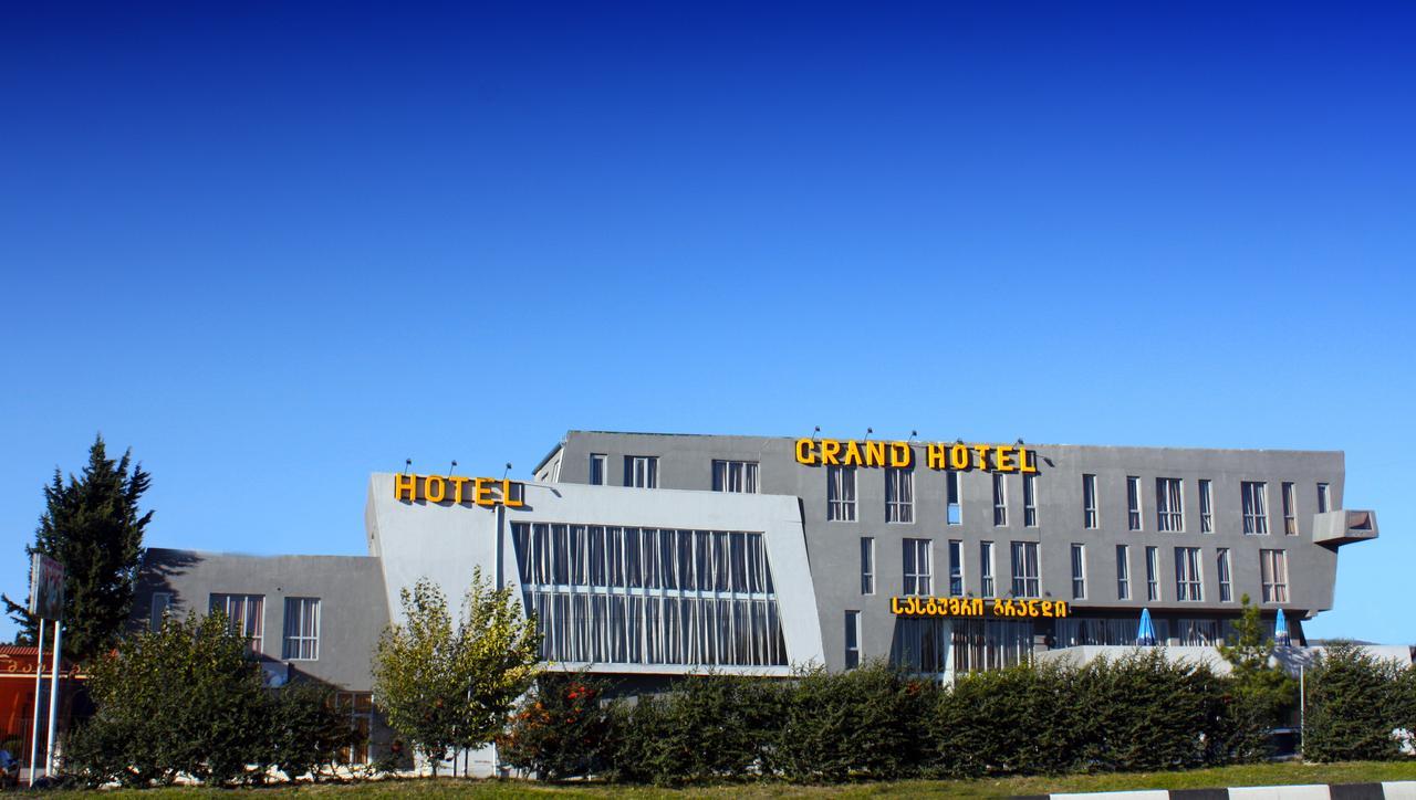 Grand Hotel Tbilisi Exteriör bild